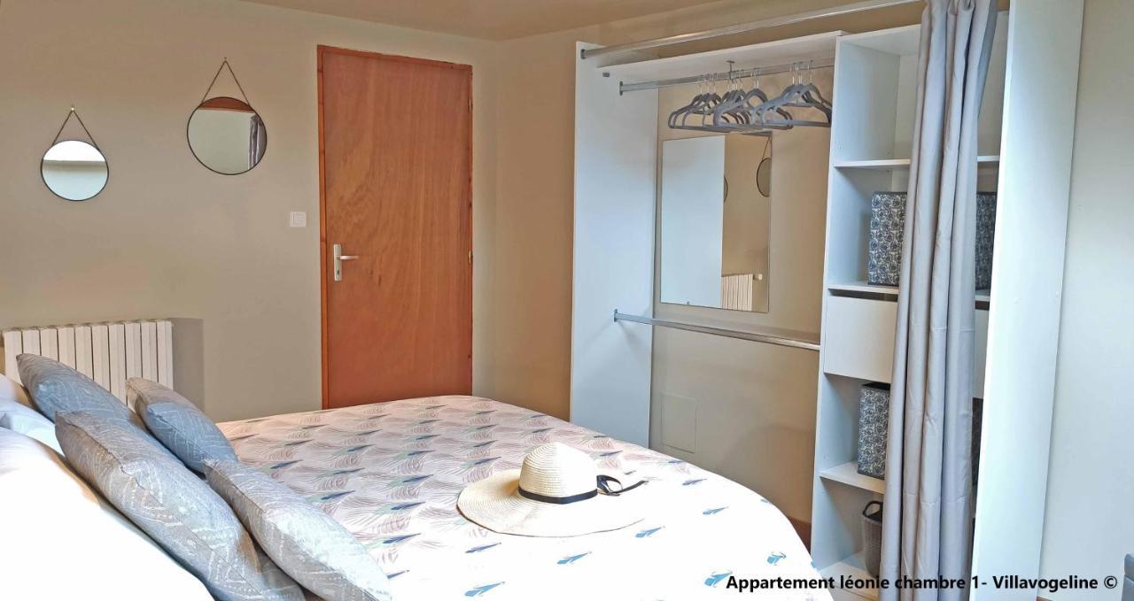 Spacieux Duplex Tout Confort A 200M Des Thermes De Bains-Les-Bains Dans Les Vosges Eksteriør bilde