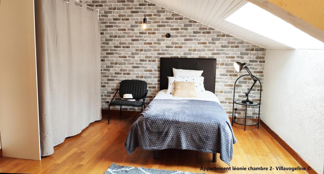 Spacieux Duplex Tout Confort A 200M Des Thermes De Bains-Les-Bains Dans Les Vosges Eksteriør bilde