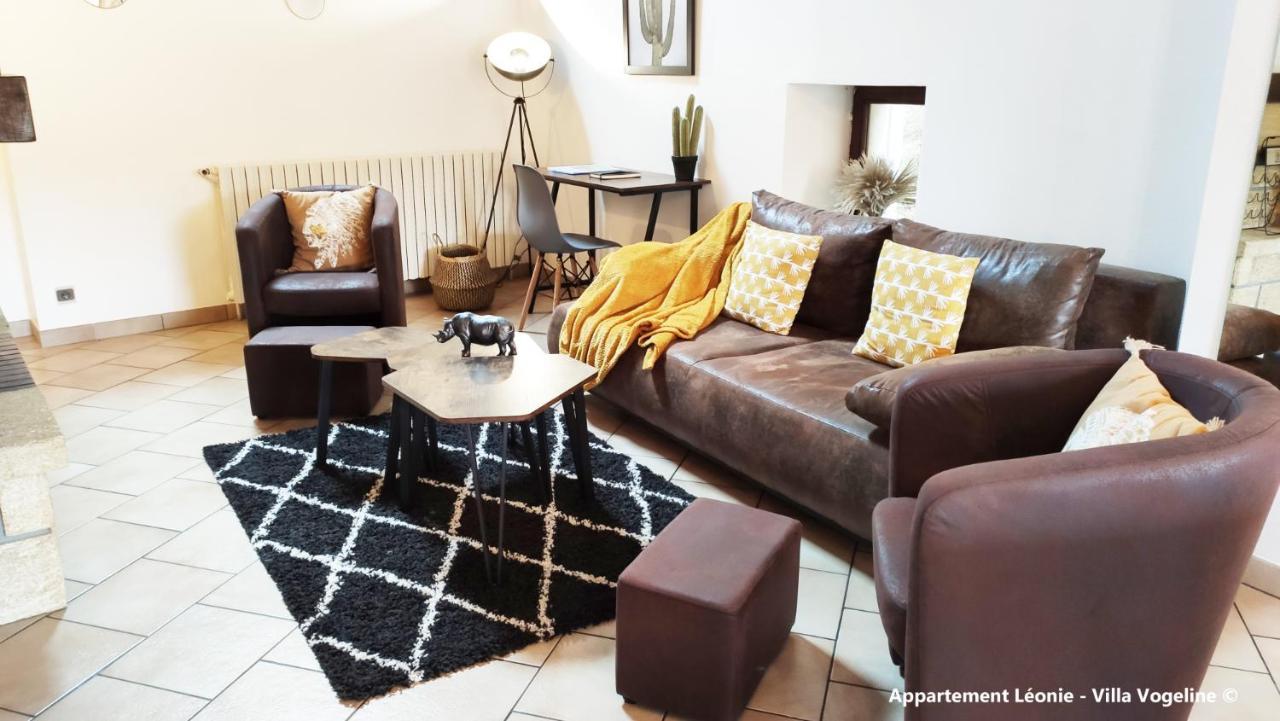 Spacieux Duplex Tout Confort A 200M Des Thermes De Bains-Les-Bains Dans Les Vosges Eksteriør bilde
