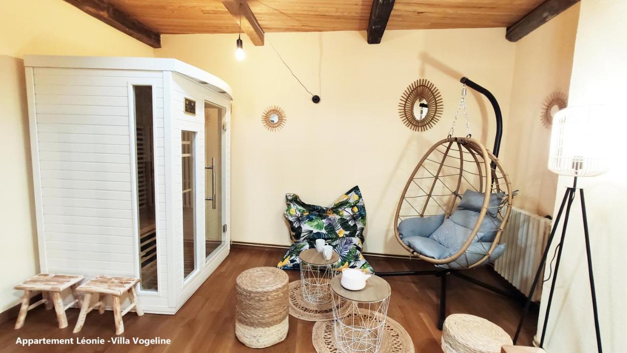 Spacieux Duplex Tout Confort A 200M Des Thermes De Bains-Les-Bains Dans Les Vosges Eksteriør bilde