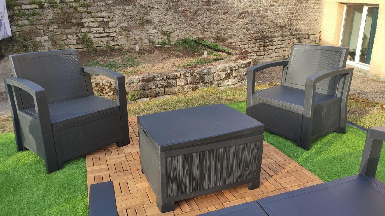 Spacieux Duplex Tout Confort A 200M Des Thermes De Bains-Les-Bains Dans Les Vosges Eksteriør bilde